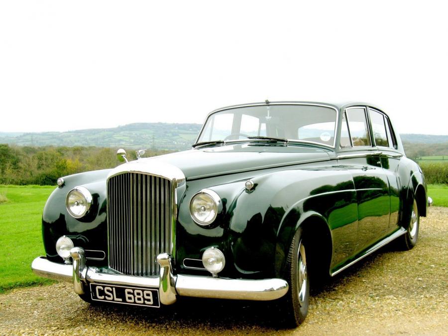  Bentley S1 1955 года  (фото 14 из 17)